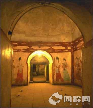 永泰公主墓旅游指南